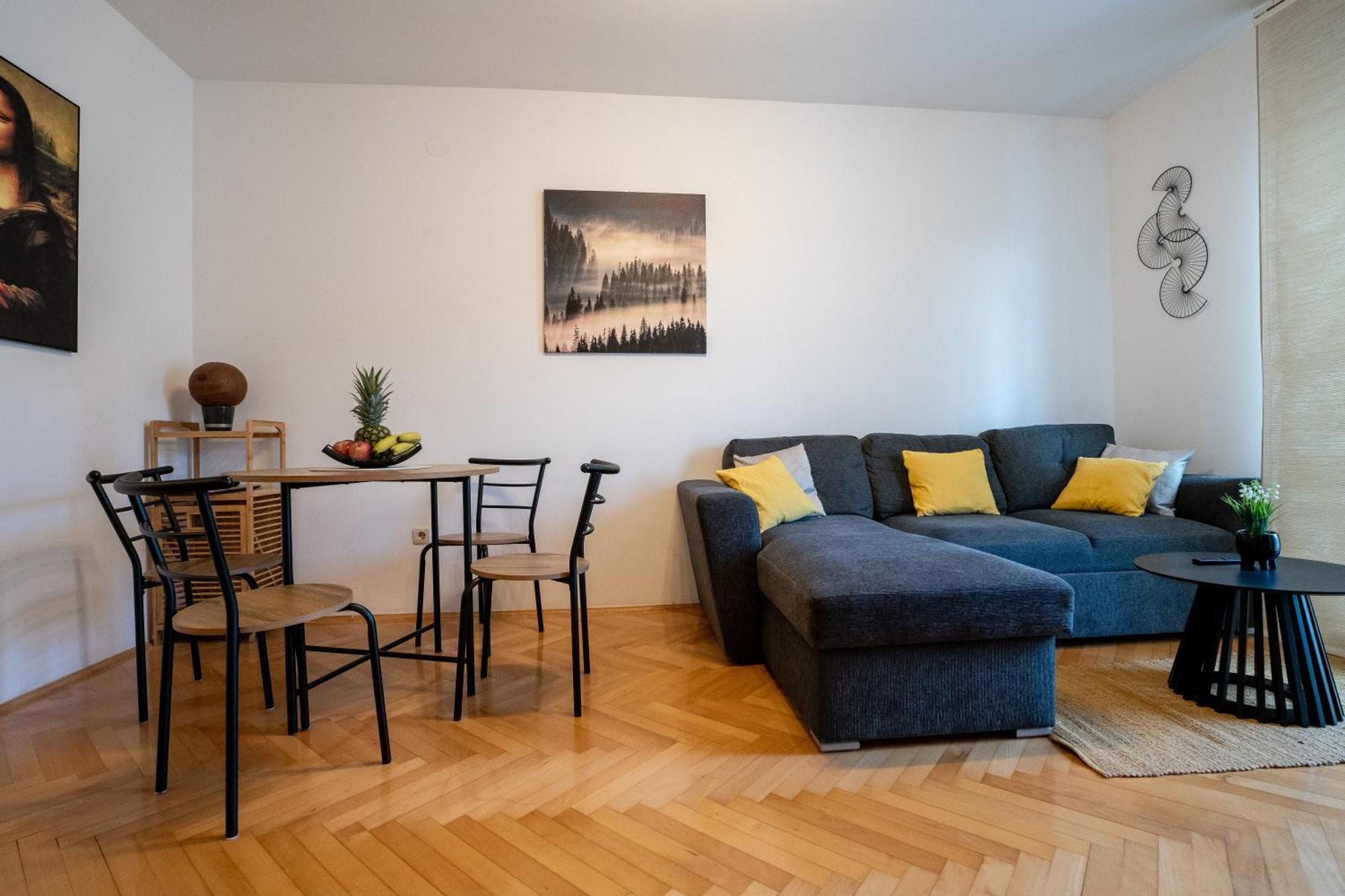 Mokošica Apartment Bonaca מראה חיצוני תמונה