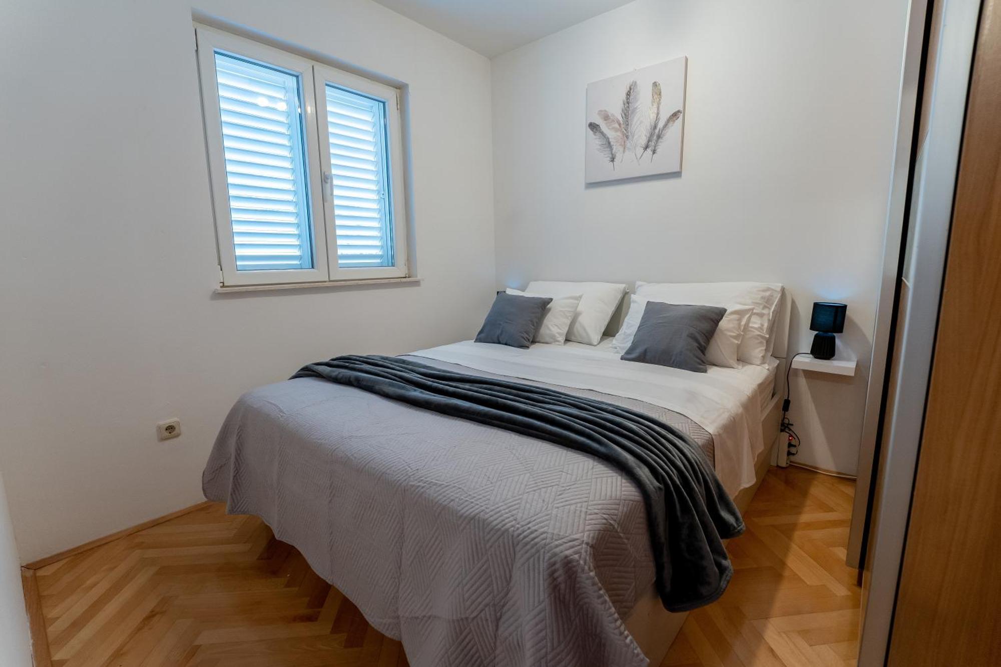 Mokošica Apartment Bonaca מראה חיצוני תמונה