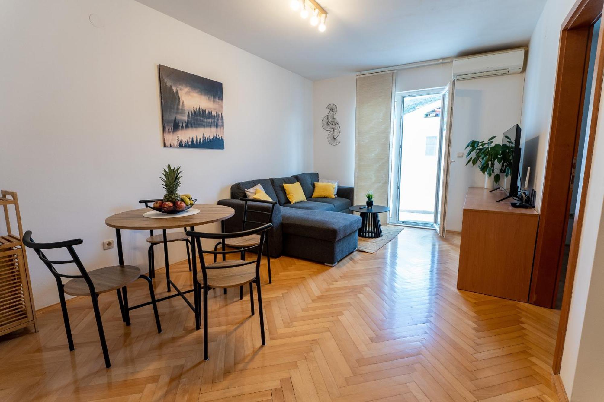 Mokošica Apartment Bonaca מראה חיצוני תמונה