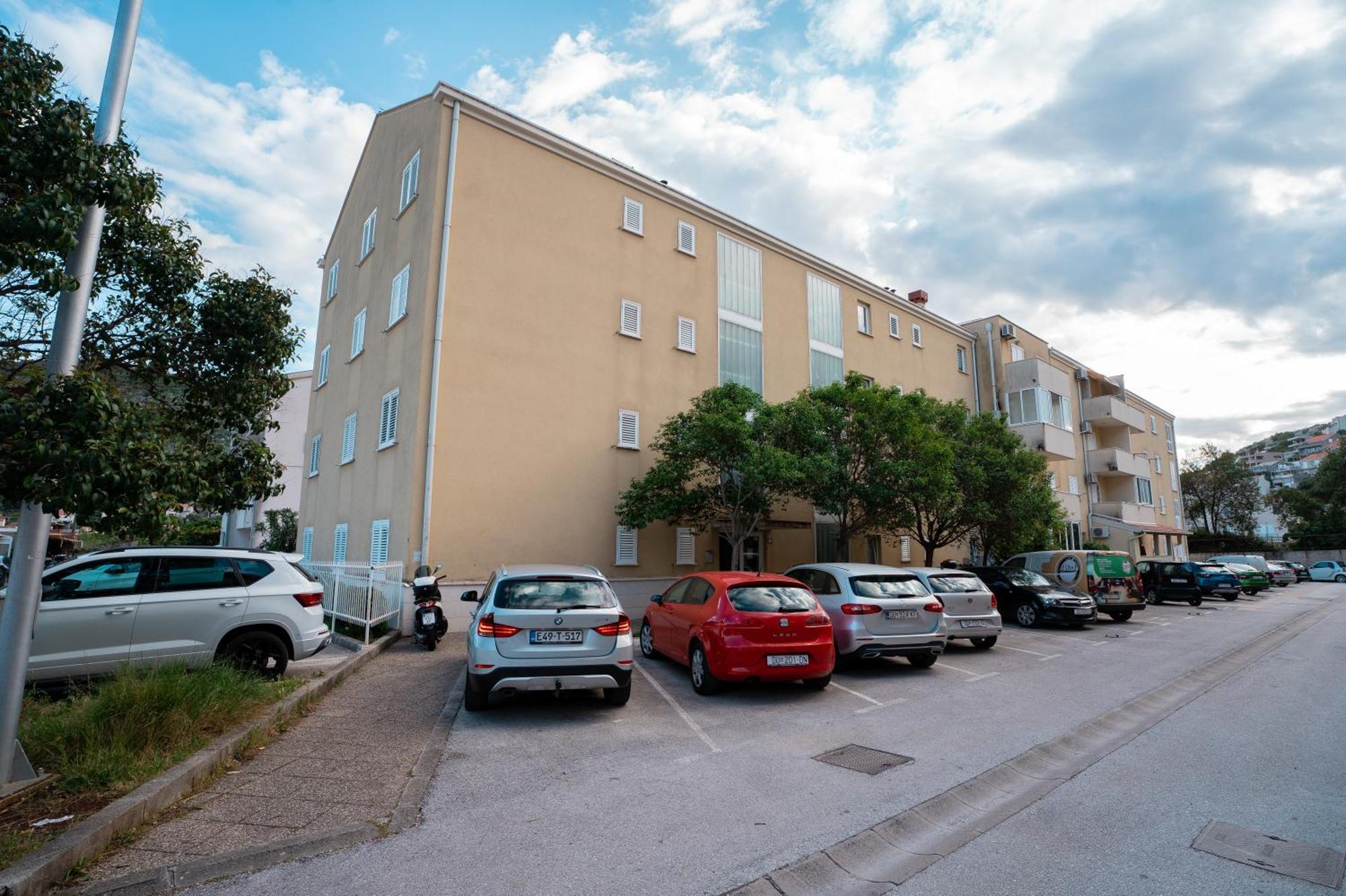 Mokošica Apartment Bonaca מראה חיצוני תמונה